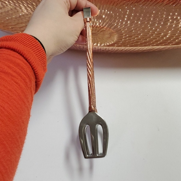 Copper Metal dish dish matching things - Picture 5 of 5